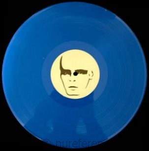 VIN180LP026/2 2010 Blue Vinyl A Side.